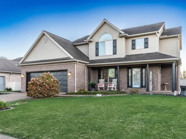 3741 Sandstone Ct, Evansville, IN 47711