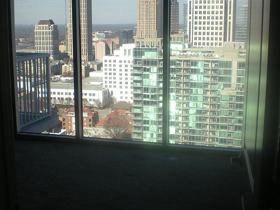 The Master Bedroom during the day