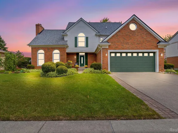 6986 Weathersfield Way, Canton, MI 48187