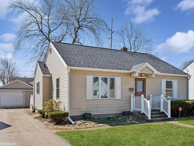 317 Madison St, Michigan City, IN, 46360