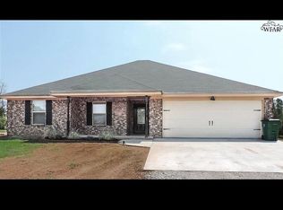 37 Edgewater Dr, Wichita Falls, TX 76308