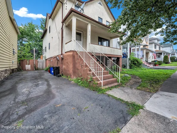 1017 Luke Ave, Scranton, PA 18510