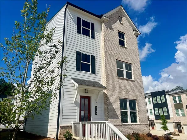 2731 Stream Valley Lane Northwest Cir NW, Atlanta, GA 30318