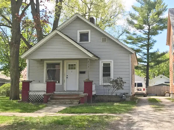 313 S Clay St, Sturgis, MI 49091