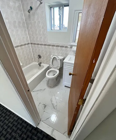 MAIN HALL BATHROOM