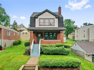 12 Dartmouth Ave, Pittsburgh, PA 15229