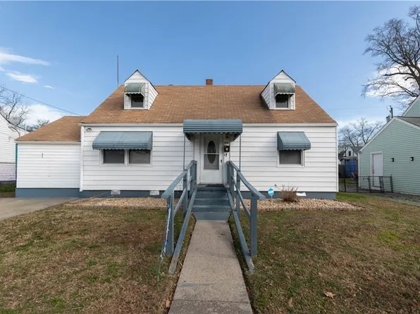 408 Seminole Rd, Hampton, VA 23661