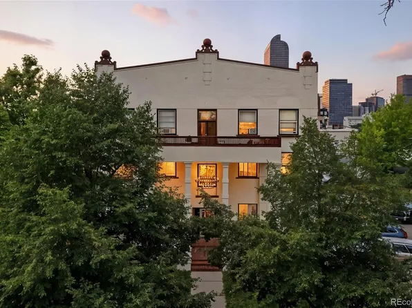 1629 N Clarkson Street #23, Denver, CO 80218