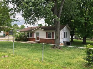 1506 Clark St, Winchester, TN 37398