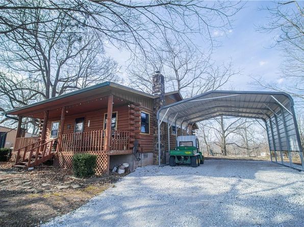 1420 Hazy Ln, Harrison, AR 72601