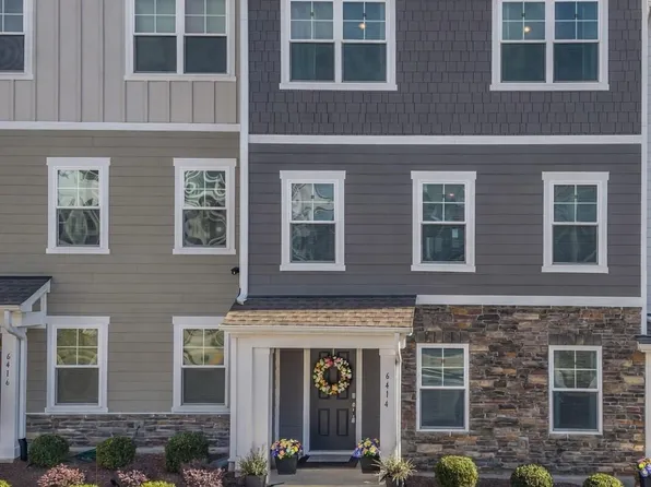 6414 Nurture Ave, Raleigh, NC 27616