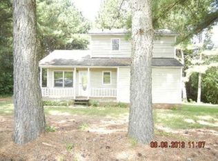 1704 Pleasant Ridge Rd, Ramseur, NC 27316