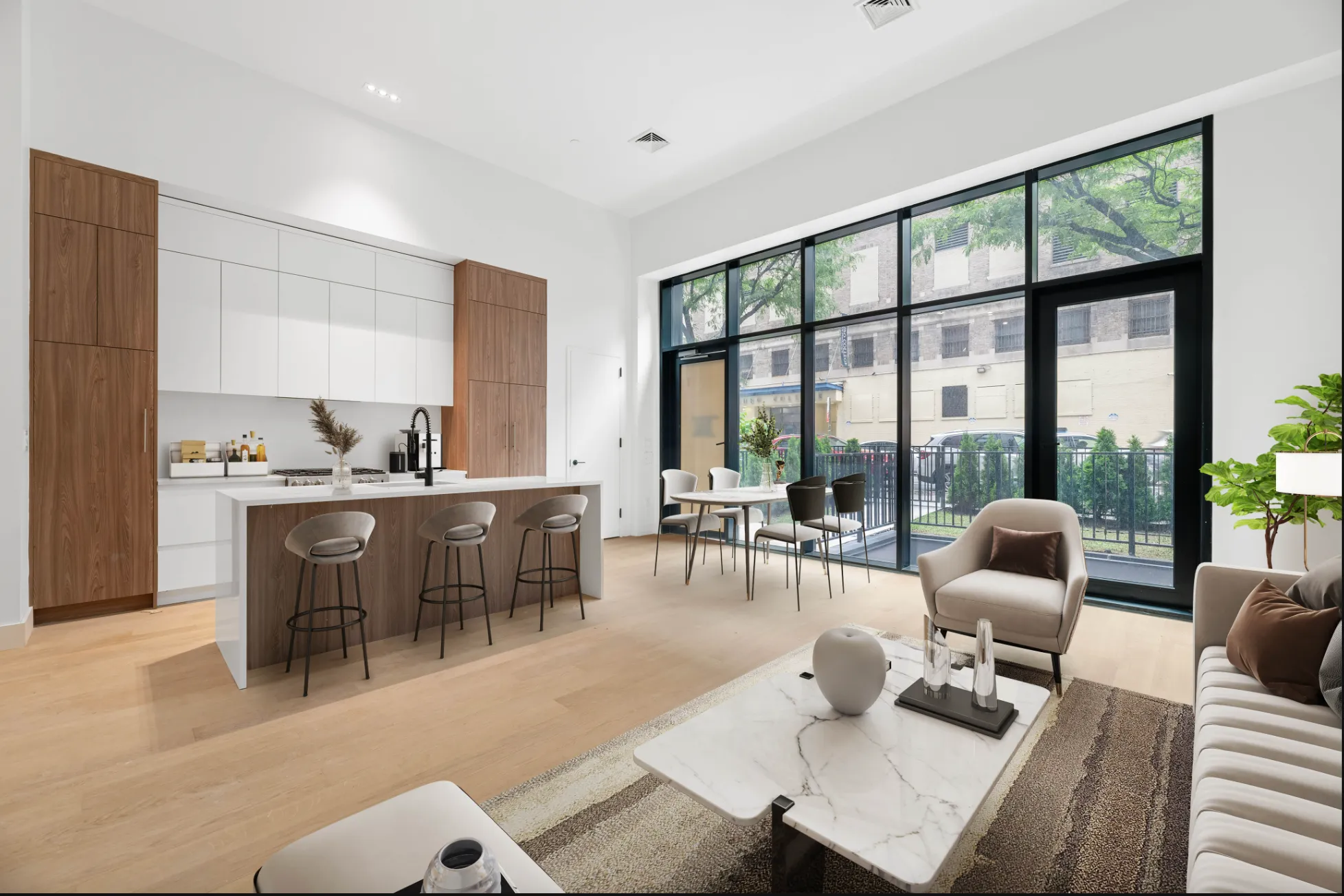 224 West 124th Street #TH2 in South Harlem, Manhattan | StreetEasy