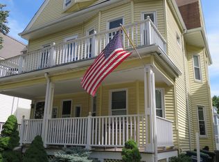 45 Paulina St #2, Somerville, MA 02144
