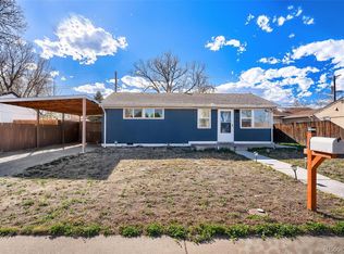6461 Porter Way, Commerce City, CO 80022