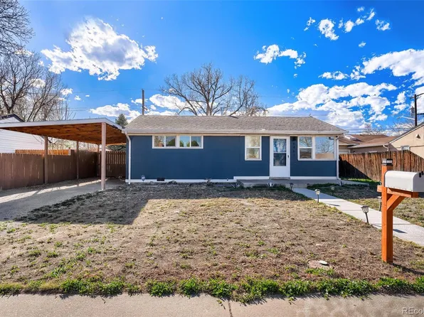 6461 Porter Way, Commerce City, CO 80022