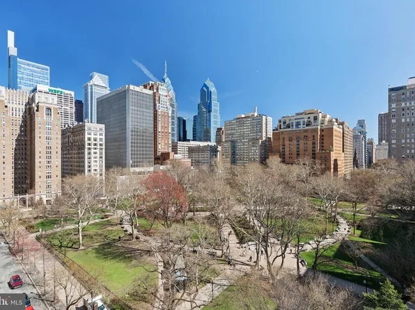 224 Rittenhouse Sq #Unit 1105, Philadelphia, PA 19103