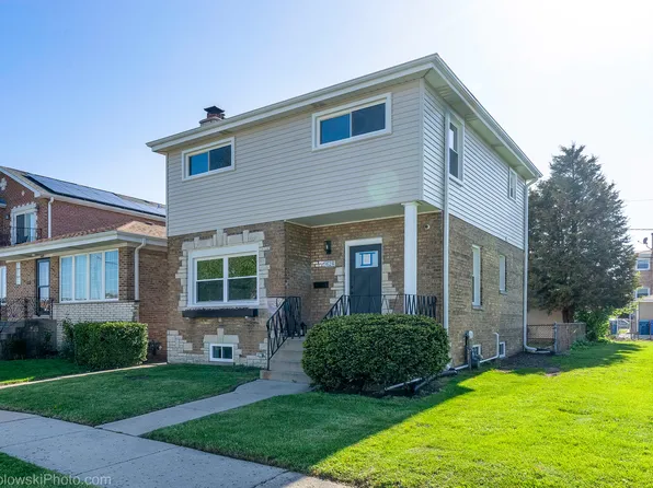 4624 N Newland Ave, Harwood Heights, IL 60706