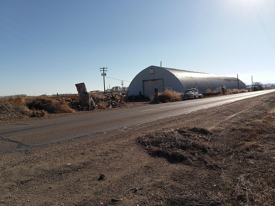 View from Allendale Rd  