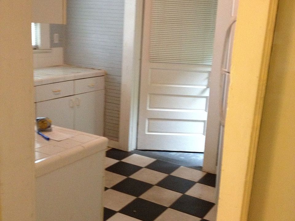 kitchen from dining room