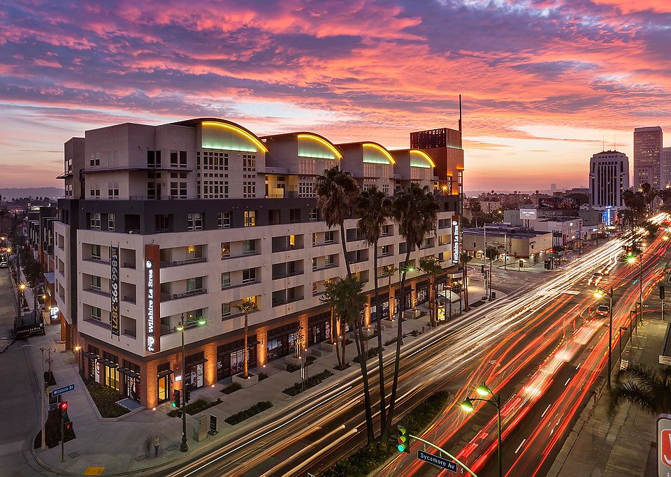 Wilshire La Brea