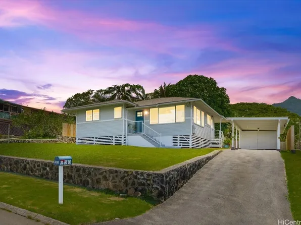 1410 Akamai St, Kailua, HI 96734