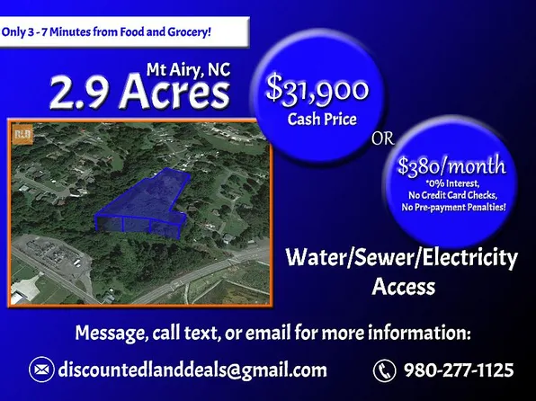 1025 Frank St, Mount Airy, NC 27030