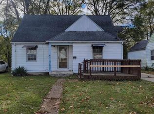 2410 Whittier St, Saginaw, MI 48601
