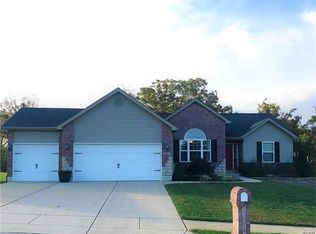 10017 Middleton Way, Hillsboro, MO 63050