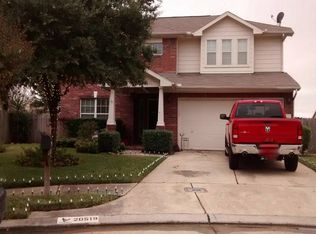 20519 Spring Lilac Ln, Spring, TX 77388