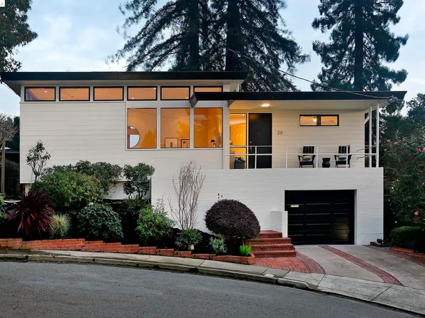 20 Langdon Ct, Piedmont, CA 94611