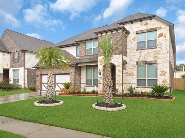 9611 Battleford Dr, Tomball, TX 77375