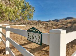 32662 Calle Del Roja, Acton, CA 93510