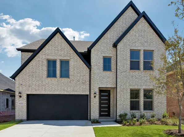5355 Roselyn Way, McKinney, TX 75070