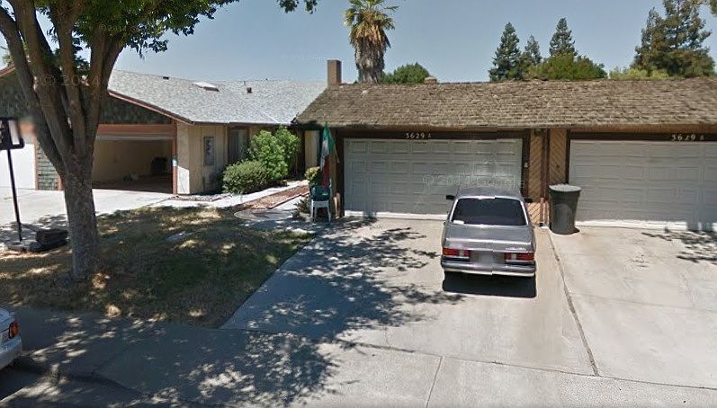 2nd image of 3629 Doheny Way #A