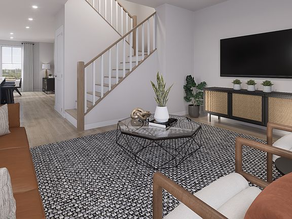4th image of Rumbullion Dr Homesite 304