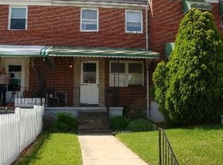 7751 Eastdale Rd, Baltimore, MD 21224