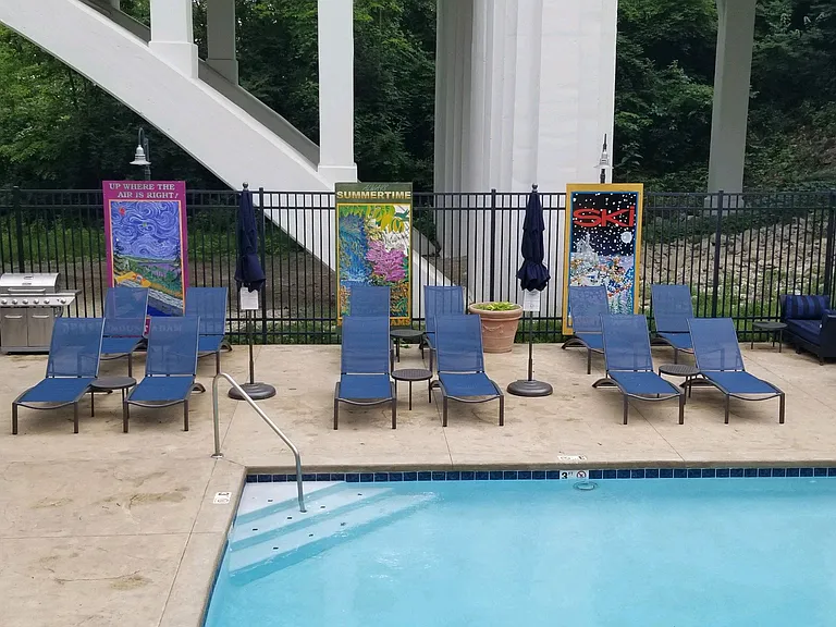 The Shadows Pool