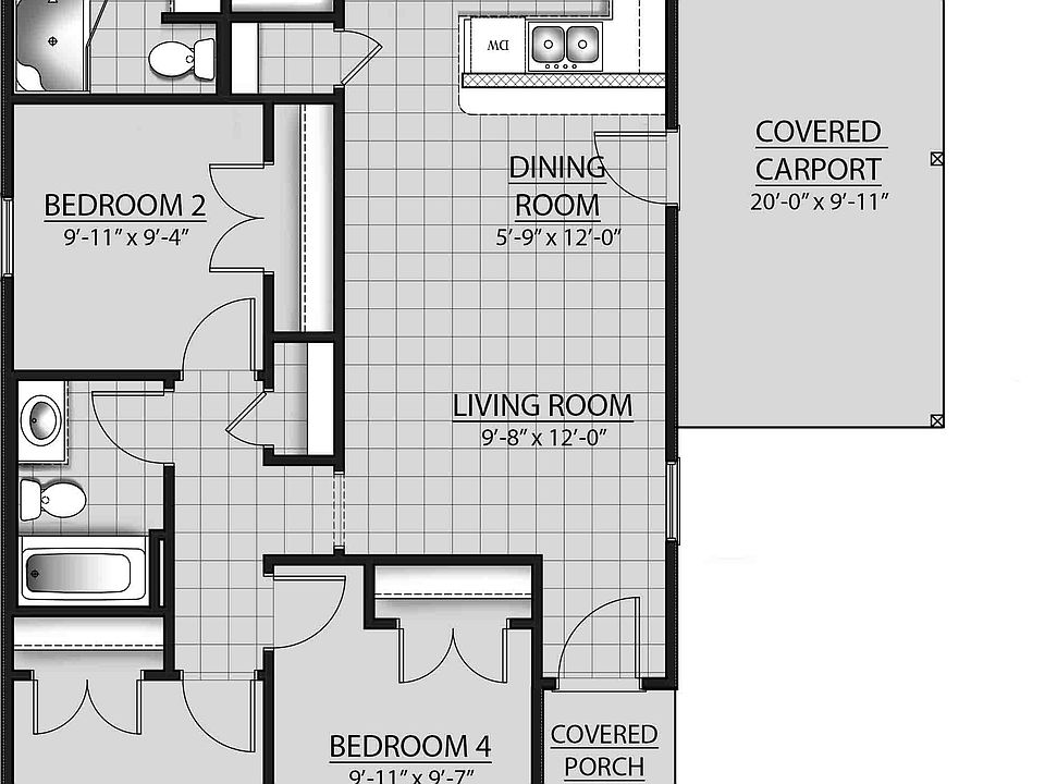 Juniper II K - Open Floor Plan - DSLD Homes