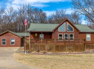 27921 S 563rd Rd, Afton, OK 74331