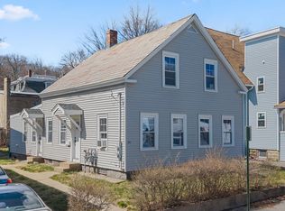 70-72 Snow St, Fitchburg, MA 01420