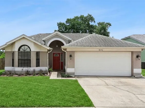 1574 Margarete Crescent Dr, Apopka, FL 32703