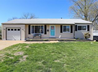 7153 Val Brook Ln, Saint Louis, MO