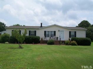 1405 Willow Downs Cir, Willow Spring, NC 27592