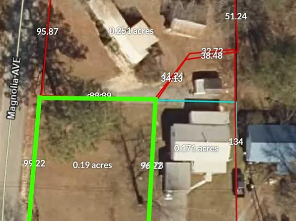 0 Florence Ave, Dalton, GA 30721