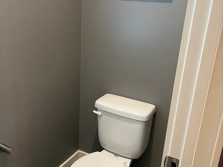 Primary WC *NOTE: house comes unfurnished (pics show current owner's furnishings that will be moved).*