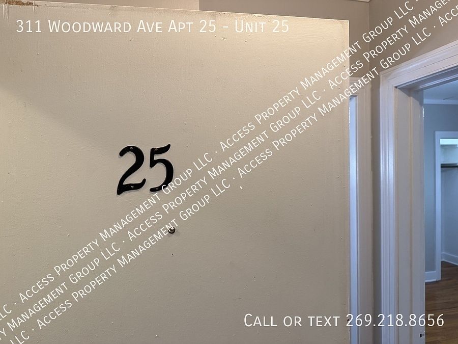 1st image of 311 Woodward Ave APT 25