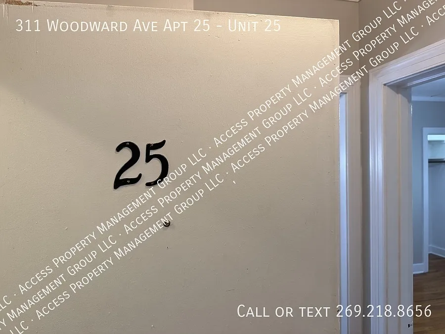 311 Woodward Ave #25