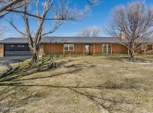 2100 W McAfee Ln, Amarillo, TX 79118