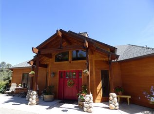 9508 Whispering Pines Rd, Frazier Park, CA 93225